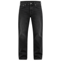 Premium Straight Leg Denim Jeans – Washed Black | ULLVEMORA
